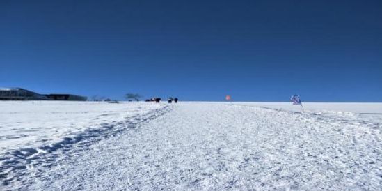 佟艳萍 雪乡游记