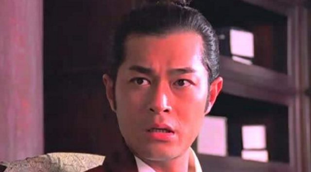 古天乐保存睛,周星驰捂表情,一个大小一种表情gif嘴巴包图片到信演技微瞪眼图片