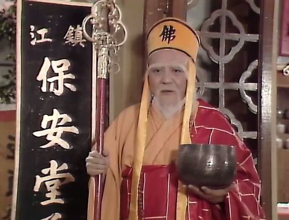 "法海"乾德门因肺癌病逝享年74岁 赵雅芝发文悼念:怀念乾爸