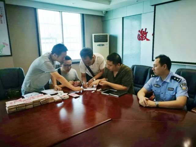 岳阳公安为民讨薪3千万元 抓获27名嫌疑人中起