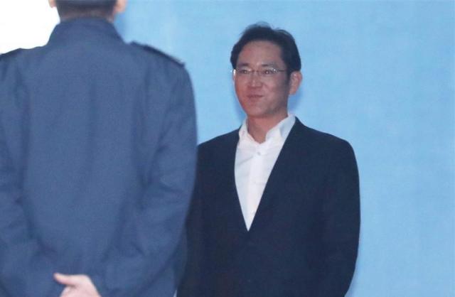 三星太子李在镕被判缓刑当庭释放 细数韩国五