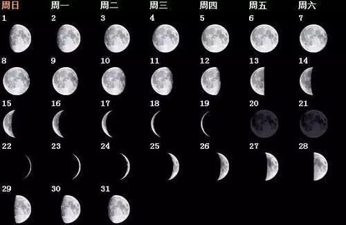 而阴历也叫太阴历,是以月亮围绕地球转动的规律制定的.