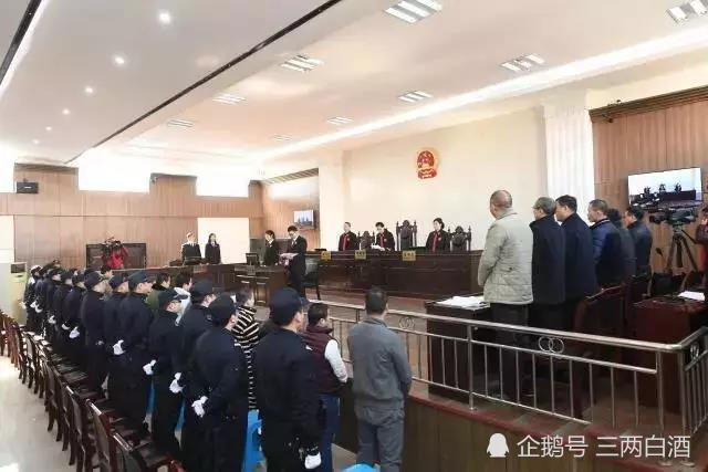 宜春一涉黑15人团伙被依法宣判"黑老大"获刑15年