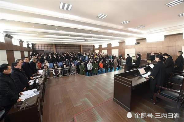 宜春一涉黑15人团伙被依法宣判"黑老大"获刑15年