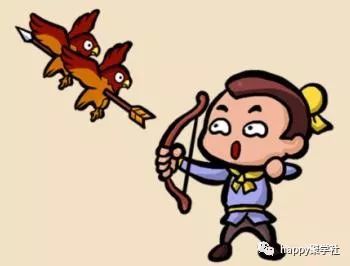 什么什么膜拜成语_成语故事简笔画(3)