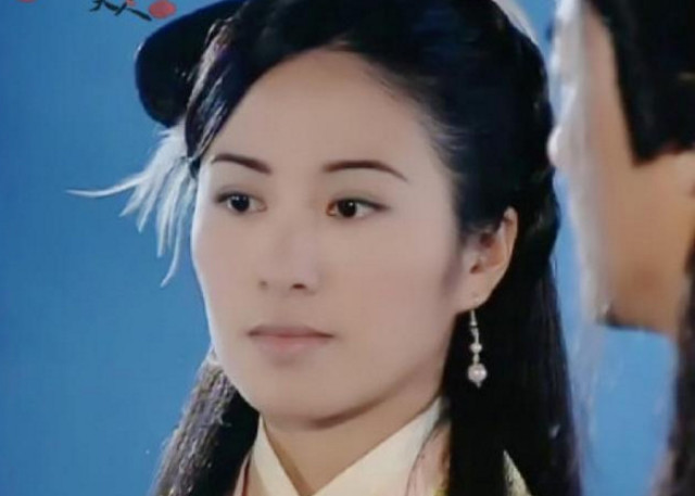 回顾《天下第一》最惊艳的就是女扮男装的她,如果不是叶璇演,很容易就
