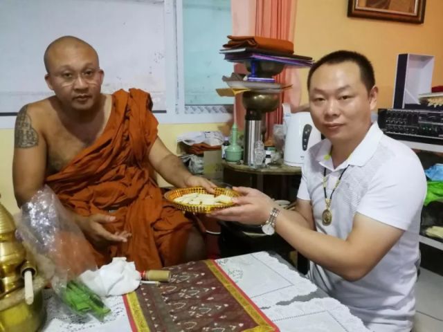 泰国僧人称谓的区别及等级划分,这些知识你必须了解!
