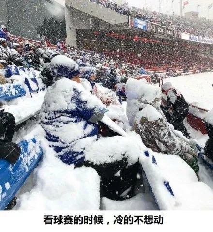 大家都在晒图证明自己的城市有多冷   01   02   03   04   05   06