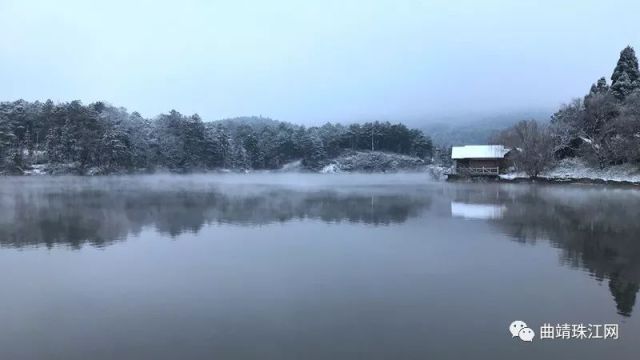 在建中的师宗石湖公园,将形成以小石山水库为核心,集生态,休闲,娱乐
