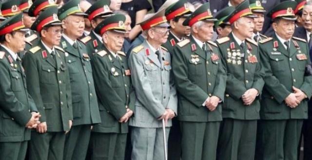 美国升五星上将都比越南当元帅简单