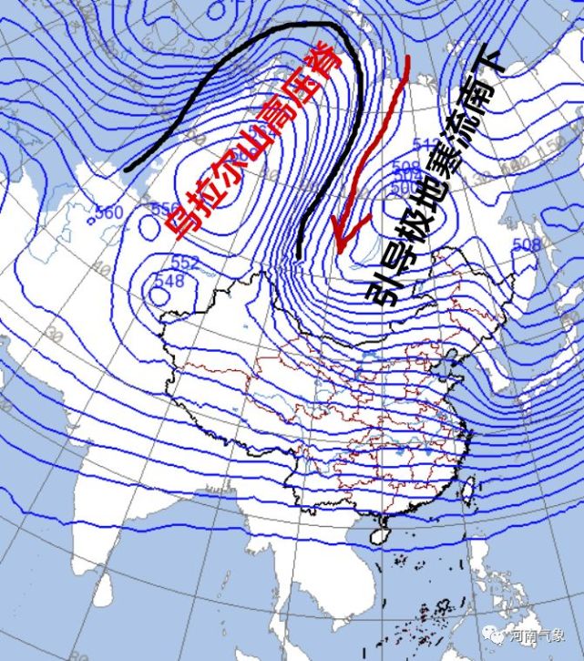 河南“六九”天升温趋势一波三折 冷空气再袭来