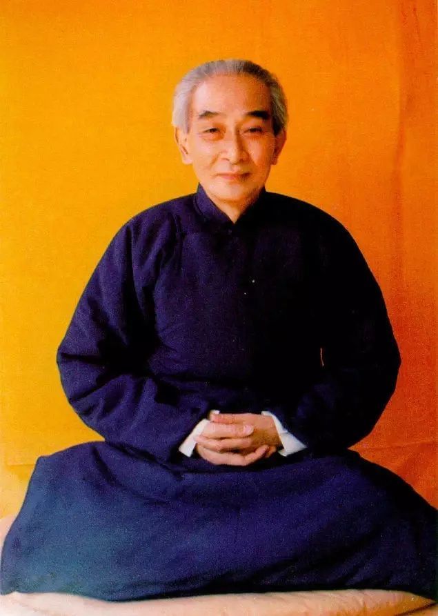 南怀瑾:入胎、住胎、出胎都不迷，才能说明你的转世……