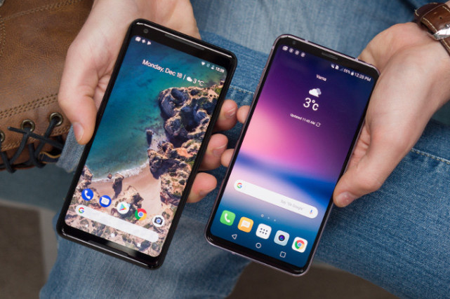 2018年这些旗舰机型值得期待：苹果、三星、华为一个都不能少