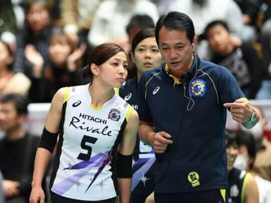 日本53岁教练或加盟天津女排 中田久美爱将出
