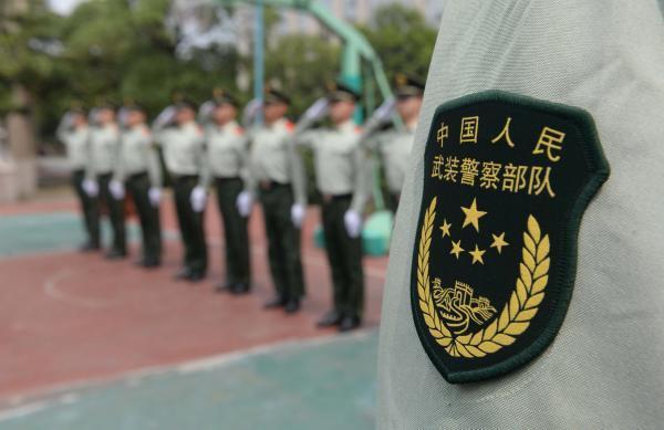 河南四川湖南安徽四省武警总队主官同日调整