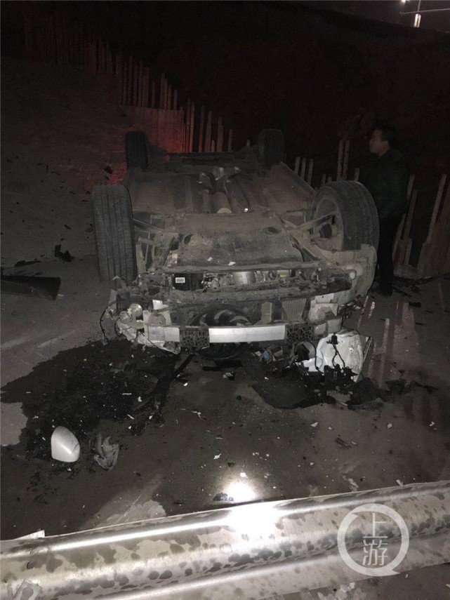 警察：你儿子出车祸受伤了 父亲：没事别乱编