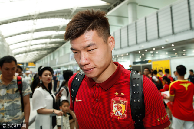 恒大亚冠30人名单出炉:撤销梅方陈泽鹏 胡睿宝