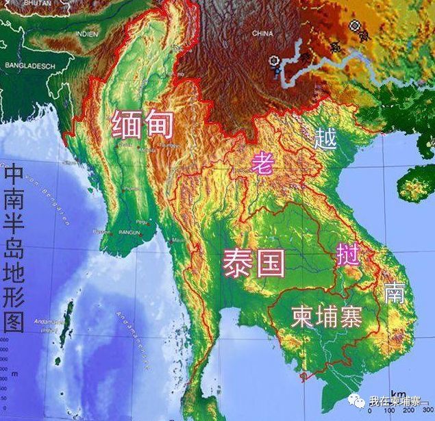 东南亚地人口(3)