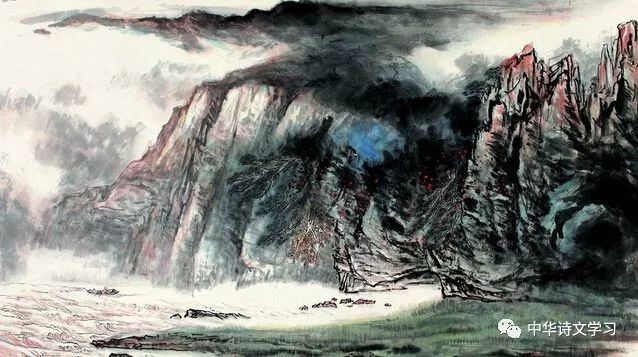 十三首题画古诗,你喜欢哪首?