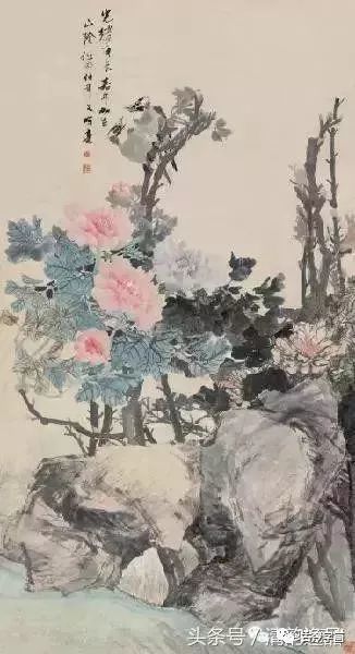 任伯年:中国花鸟画承前启后的巨匠