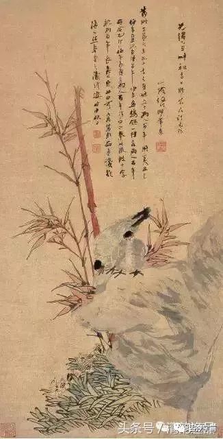 任伯年:中国花鸟画承前启后的巨匠