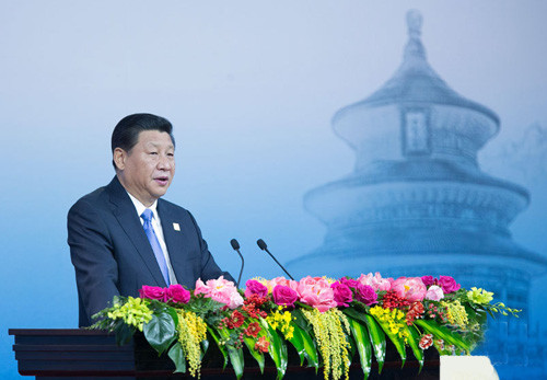 习近平:中国经济新常态的3个主要特点和4个