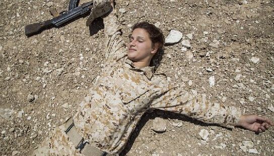 土耳其军队战场不顺,拿库尔德女兵尸体泄愤,手段难以启齿
