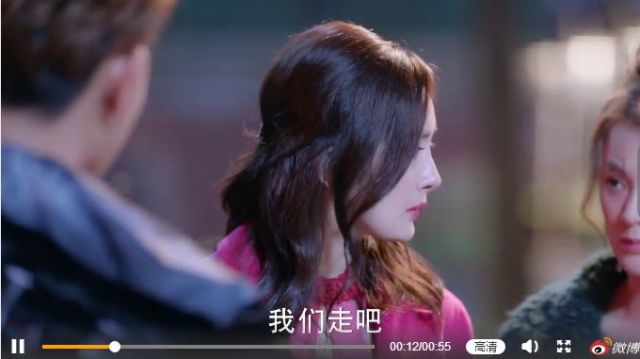 黄子韬《谈判官》发型是要上天?杨幂玩了N种