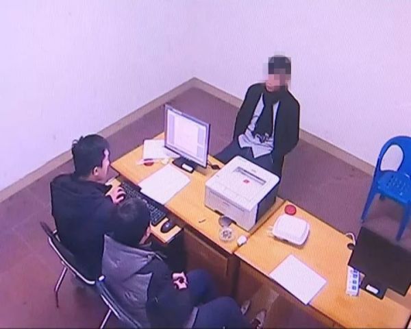 韶关今年首例!禁燃区内非法燃放爆竹被拘!