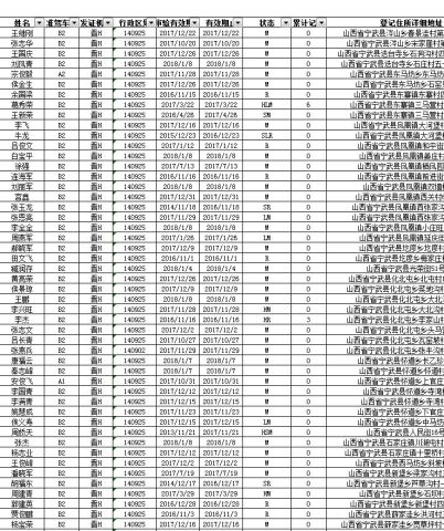 宁武人口_图说天下