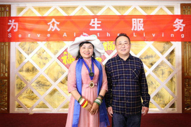 在中国频繁活动的灵光花仙子是总统夫人?缅甸:这人是假的