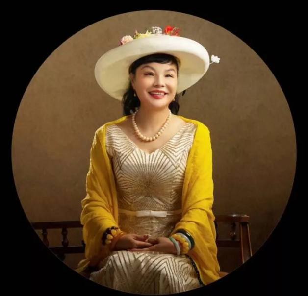 在中国频繁活动的灵光花仙子是总统夫人?缅甸:这人是假的