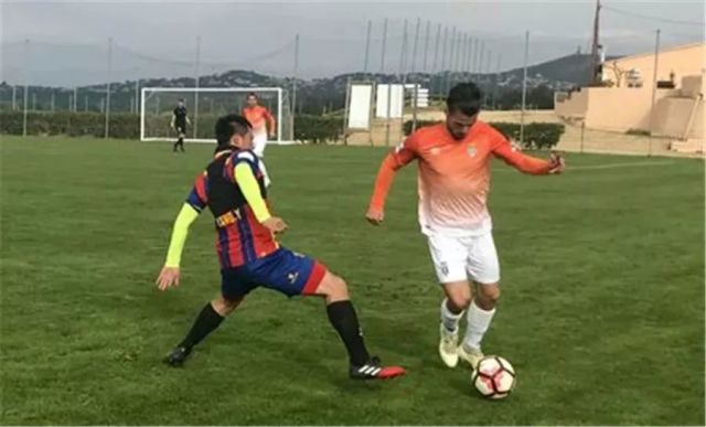 青岛黄海新援盘点,新外援是拉基奇2.0加强版