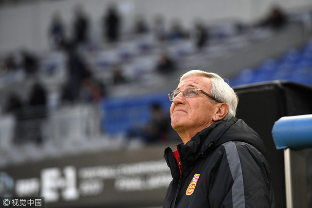 里皮终老国足?足协无反应 高额年薪或成续约障