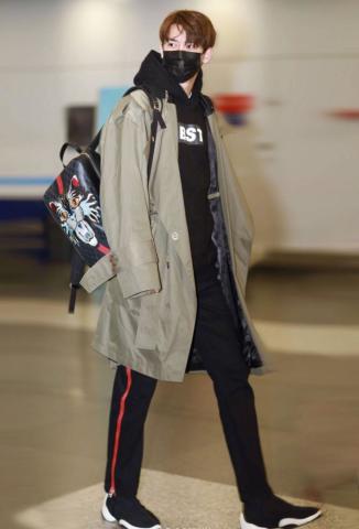 吴磊风衣_吴磊长歌行图片(3)