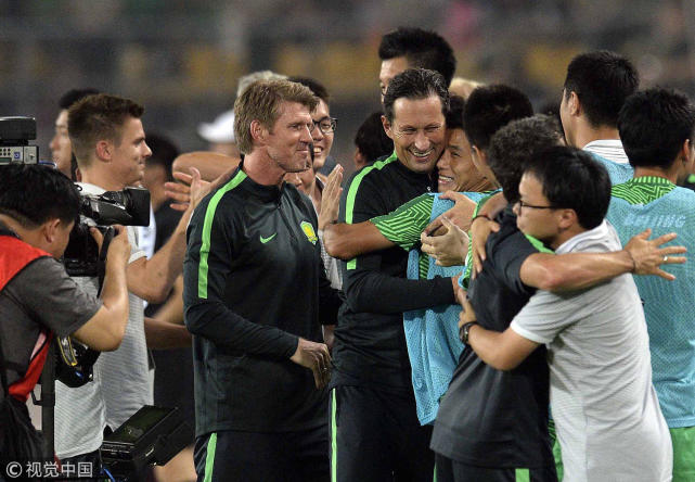 京媒:国安赛程有利 能否重返亚冠看京城德比