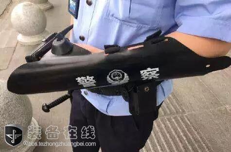 世界各国防爆盾防御力排行榜,中国第二美国第