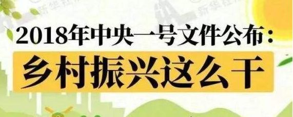 2018中央一号文件,专门提到宗教!我们为中国教