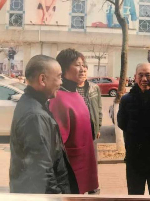 老人给教授儿子留遗嘱:给村里建一座冲不垮的