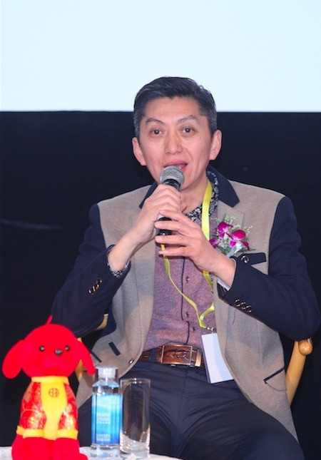 2018亚太电影合作论坛在京举办 新媒体生态成行业研讨热词