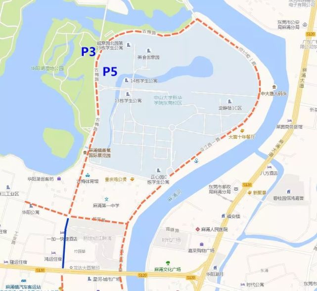 麻涌首个立体停车库启用,共188个车位