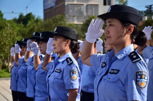 邵阳公安招聘310名警务辅助人员 来看看有你适
