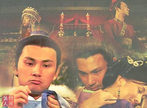 百看不厌的TVB古装剧之一,17年前《锦绣良缘