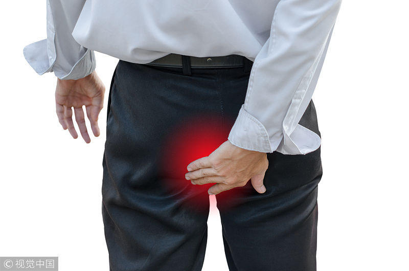 身体出现了这些异常症状,可能是痔疮找上门了
