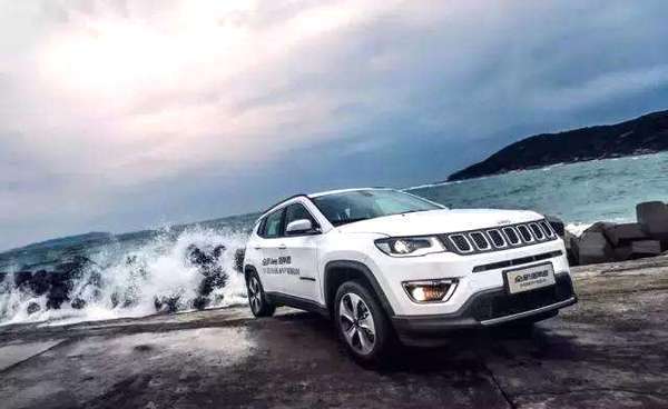 20万合资SUV选这三款 有空间有四驱！