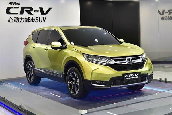 20万合资SUV选这三款 有空间有四驱！