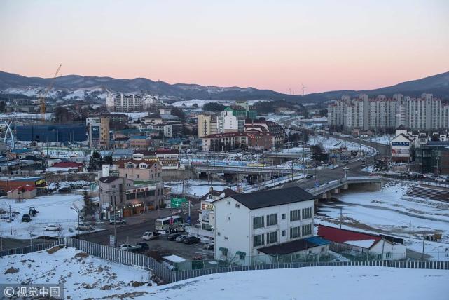 平昌的人口_平昌县城图片