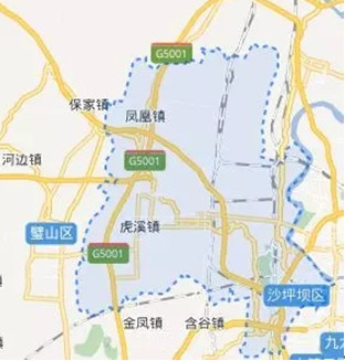 2018重庆主城这些地方燃放烟花爆竹 赶紧来看