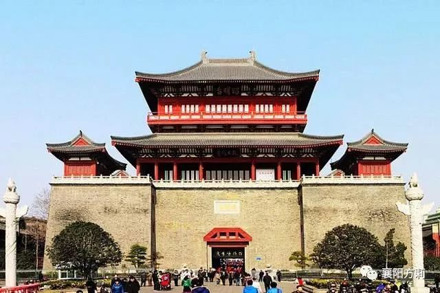 荆州古治