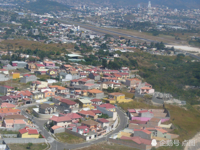 中美洲7国竟然不如四川省大,但风景迷人,看图